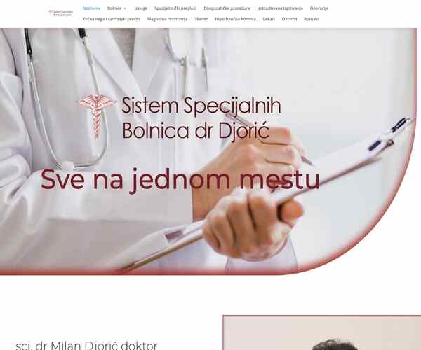 Hospital Djoric