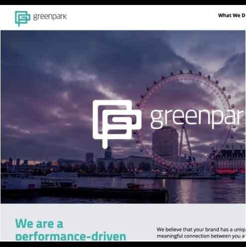 Green Park Content