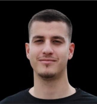 codeblox team member ALEKSANDAR