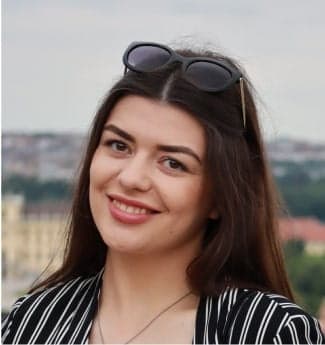 codeblox team member MARIJA